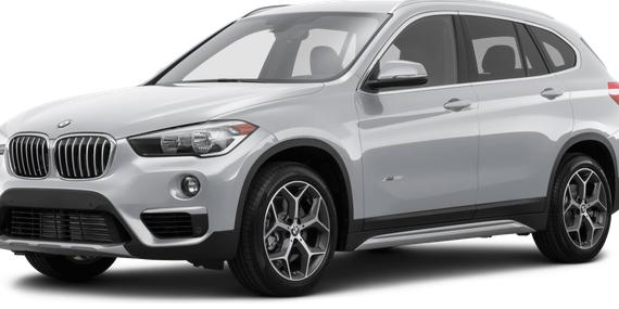 BMW X1 2018 WBXHU7C30J5L05429 image