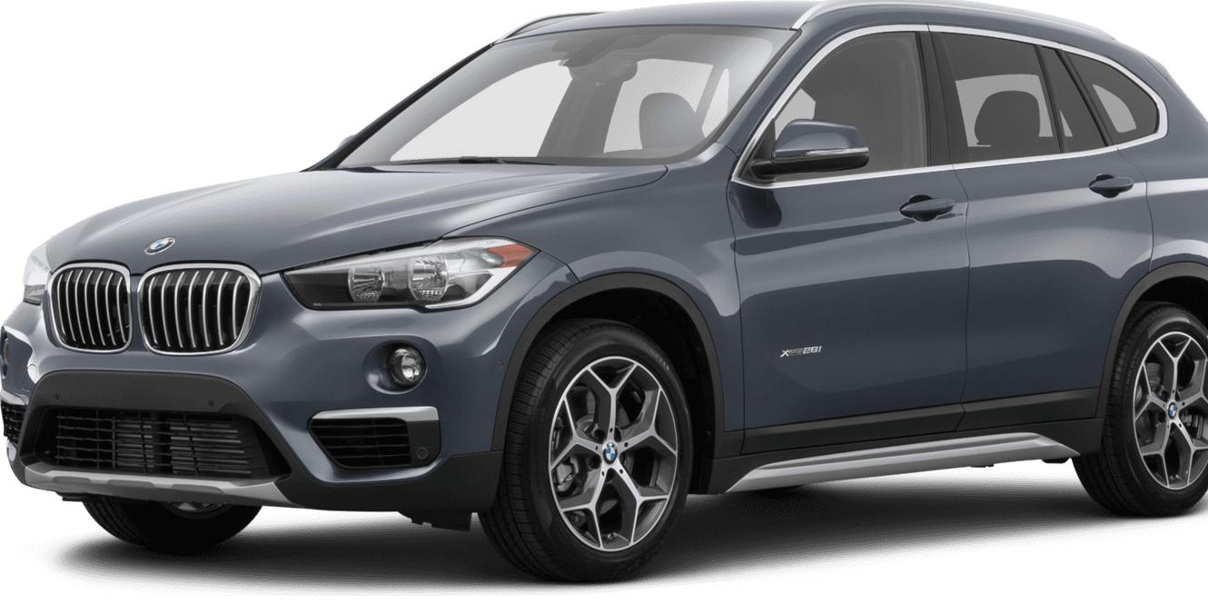 BMW X1 2018 WBXHU7C38J5H44719 image