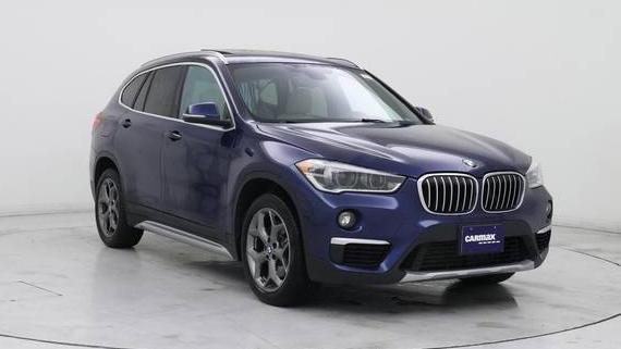BMW X1 2018 WBXHU7C36J3F04449 image