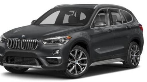 BMW X1 2018 WBXHT3C33J5K23643 image