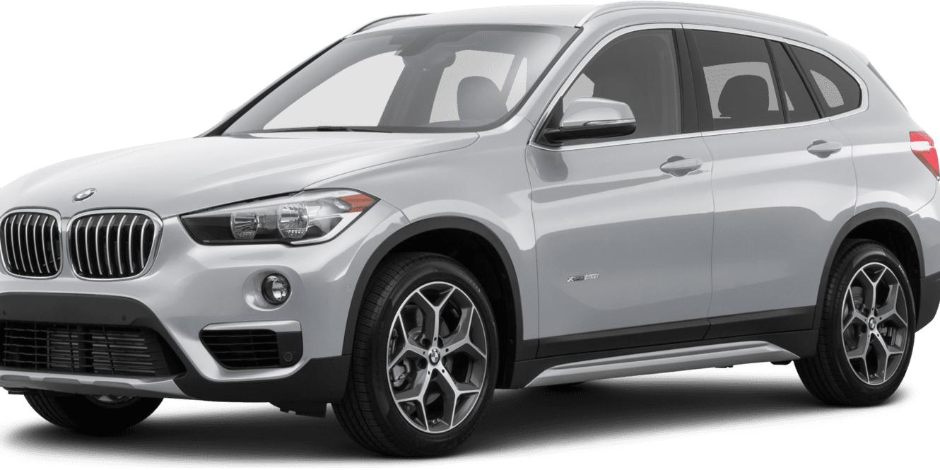 BMW X1 2018 WBXHU7C31J3H44072 image