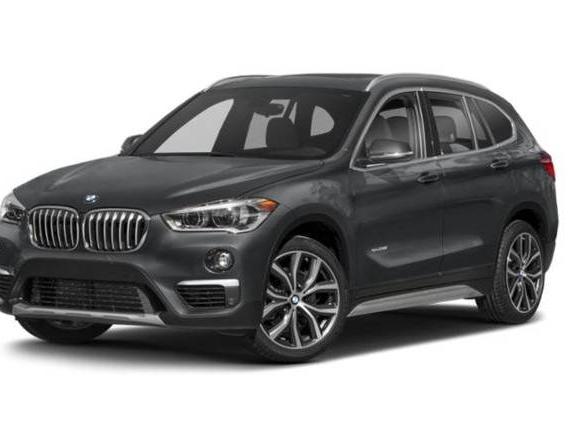 BMW X1 2018 WBXHT3C38J5L31711 image