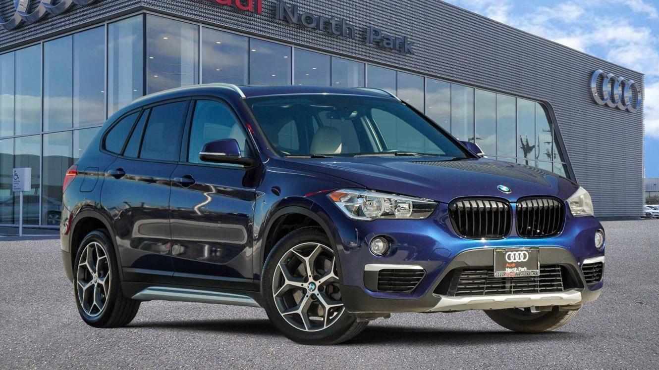 BMW X1 2018 WBXHU7C35J5L08651 image