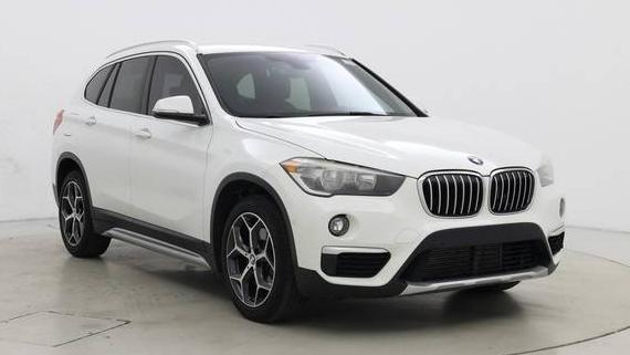 BMW X1 2018 WBXHU7C39J5L06546 image