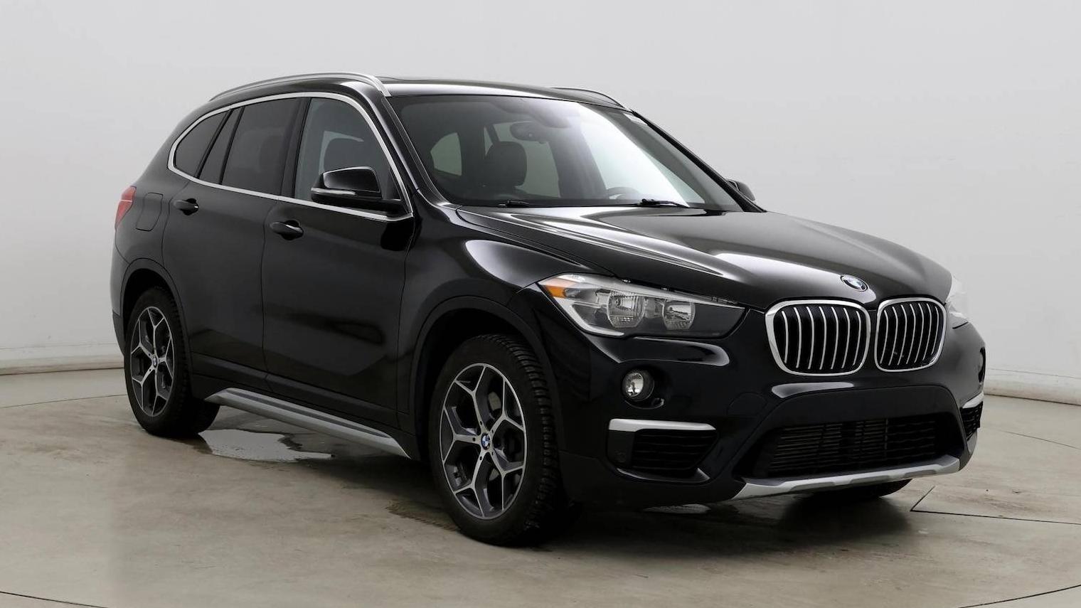 BMW X1 2018 WBXHT3C34J5L30829 image