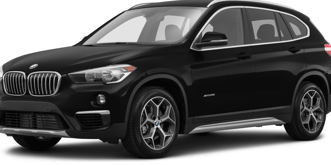 BMW X1 2018 WBXHU7C35J5L05829 image