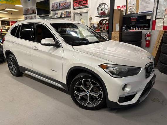 BMW X1 2018 WBXHT3C3XJ5K30251 image BMW X1 2018 WBXHT3C3XJ5K30251 image