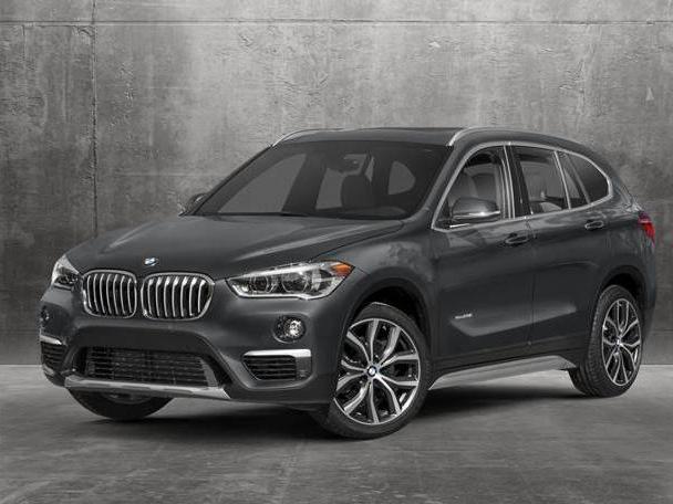 BMW X1 2018 WBXHU7C32J5H39113 image