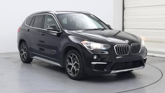 BMW X1 2018 WBXHT3C36J5L24546 image