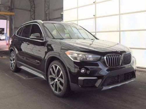 BMW X1 2018 WBXHT3C30J5K24779 image