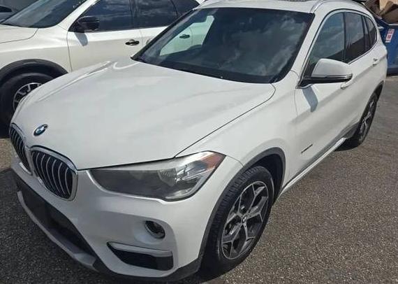 BMW X1 2018 WBXHU7C35J5H43849 image BMW X1 2018 WBXHU7C35J5H43849 image