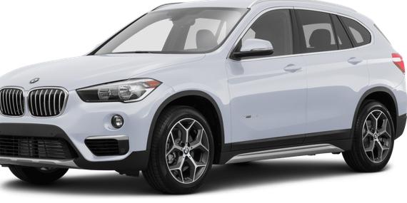 BMW X1 2018 WBXHT3C35J5K22865 image