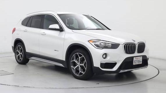 BMW X1 2018 WBXHT3C35J5K25751 image