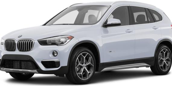 BMW X1 2018 WBXHU7C34J5H42594 image