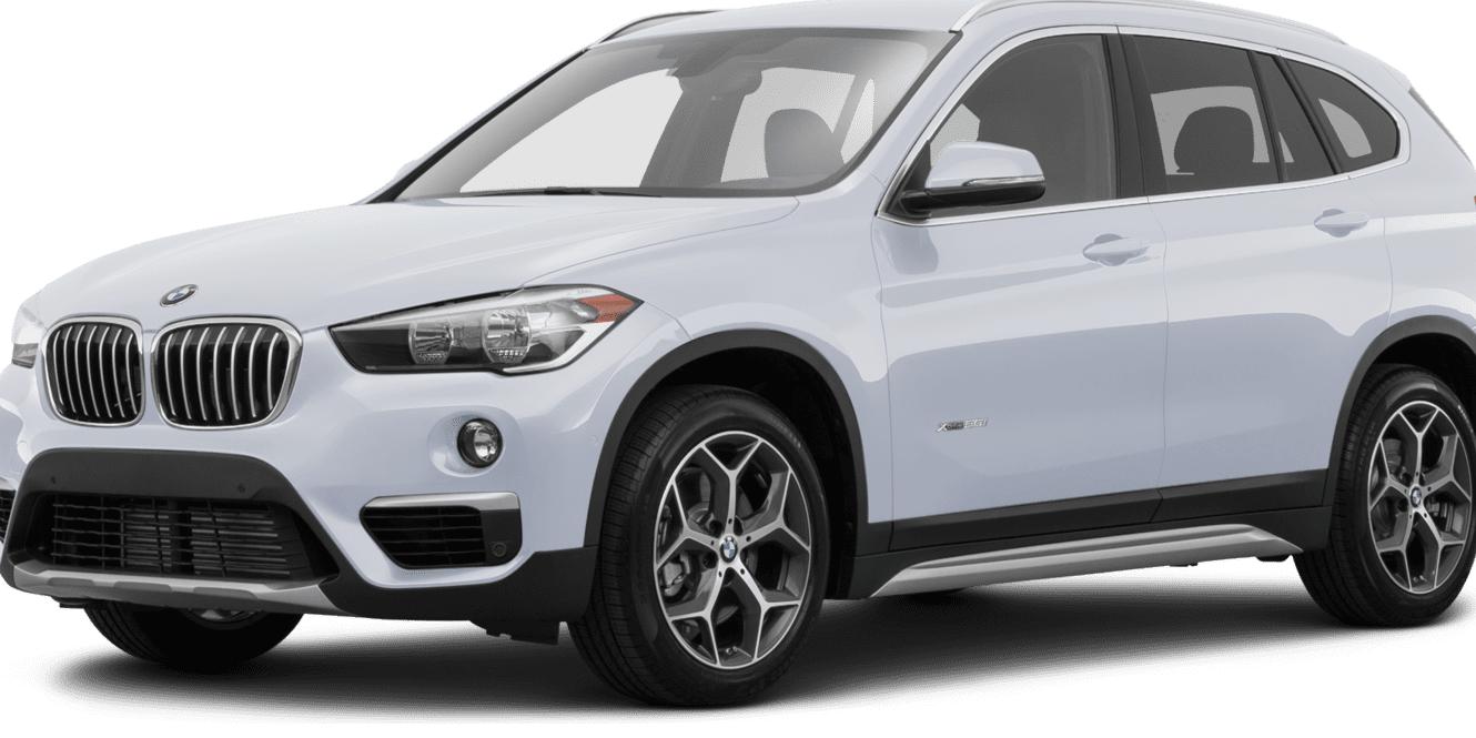 BMW X1 2018 WBXHU7C34J5L08091 image