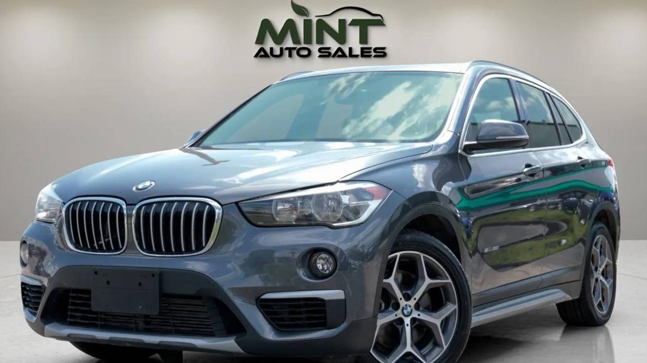 BMW X1 2018 WBXHU7C31J5H42763 image