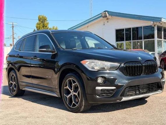 BMW X1 2018 WBXHT3C3XJ5F91112 image BMW X1 2018 WBXHT3C3XJ5F91112 image