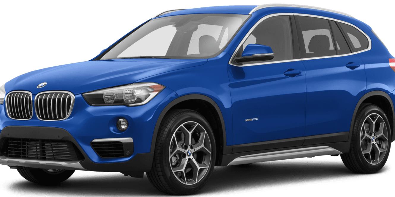 BMW X1 2018 WBXHT3C32J5K24105 image