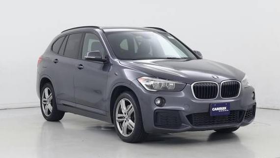 BMW X1 2018 WBXHU7C35J5L08763 image