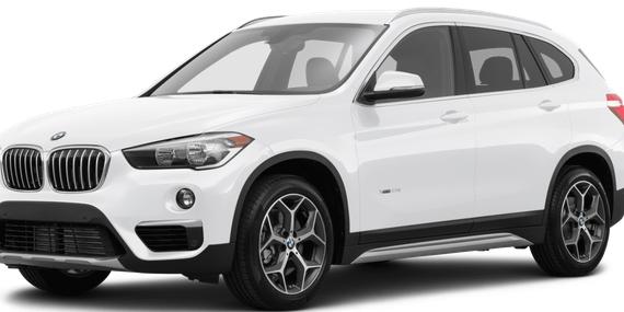 BMW X1 2018 WBXHT3C31J5K31966 image