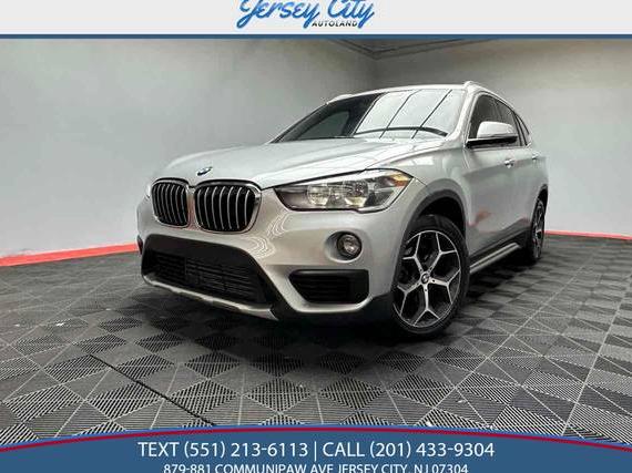 BMW X1 2018 WBXHU7C32J5L06050 image BMW X1 2018 WBXHU7C32J5L06050 image