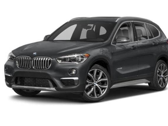 BMW X1 2018 WBXHU7C39J5L06868 image