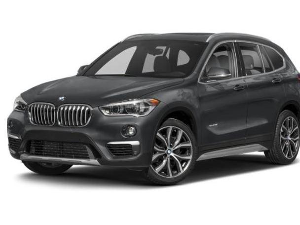 BMW X1 2018 WBXHU7C35J5H42362 image