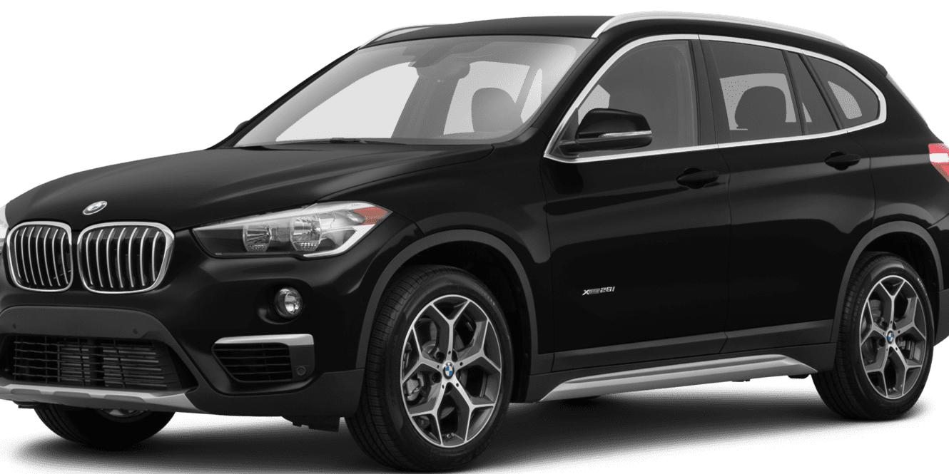 BMW X1 2018 WBXHU7C33J5H39220 image