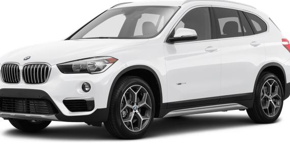 BMW X1 2018 WBXHT3C36J5F92077 image