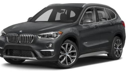 BMW X1 2018 WBXHT3C32J5K21222 image