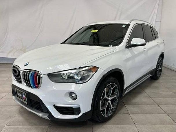 BMW X1 2018 WBXHT3C33J5L32846 image