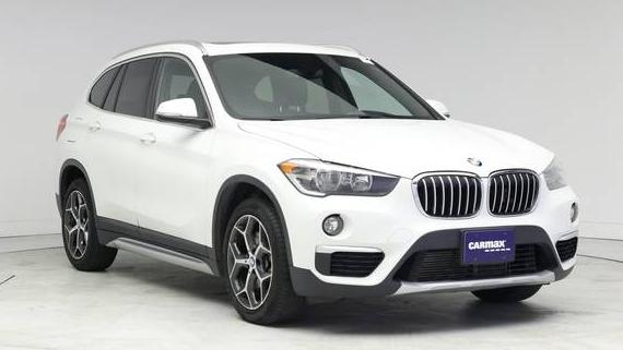 BMW X1 2018 WBXHU7C36J5L06620 image