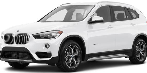 BMW X1 2018 WBXHU7C39J5H39903 image