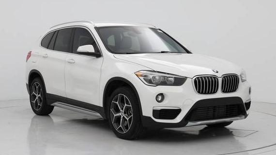 BMW X1 2018 WBXHU7C33J3H43117 image
