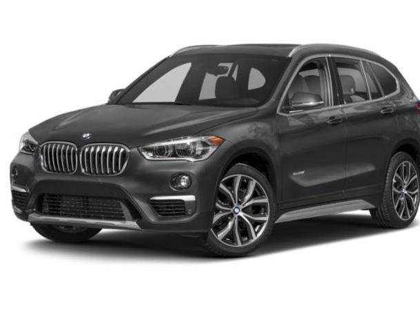 BMW X1 2018 WBXHT3C30J5K29173 image