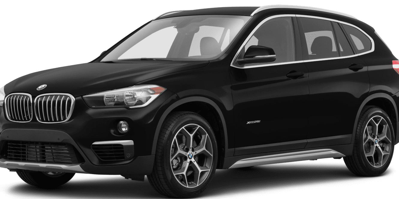 BMW X1 2018 WBXHU7C33J5H41842 image