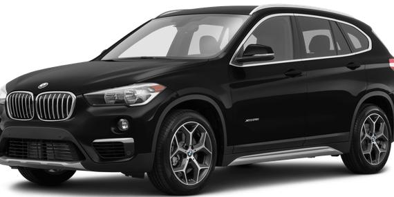 BMW X1 2018 WBXHT3C35J5L25008 image