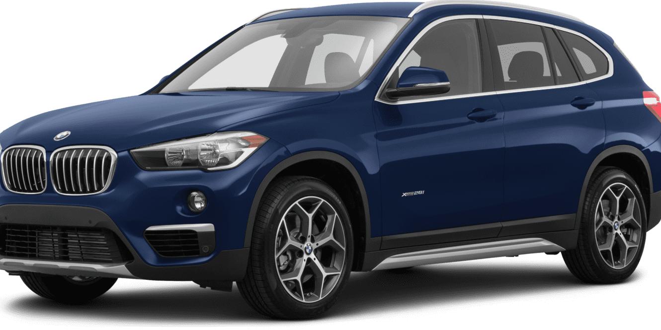 BMW X1 2018 WBXHU7C3XJ5H45242 image