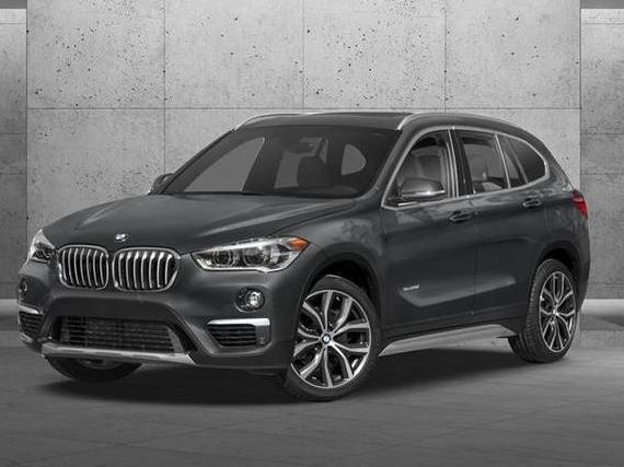 BMW X1 2018 WBXHT3C30J5F88350 image