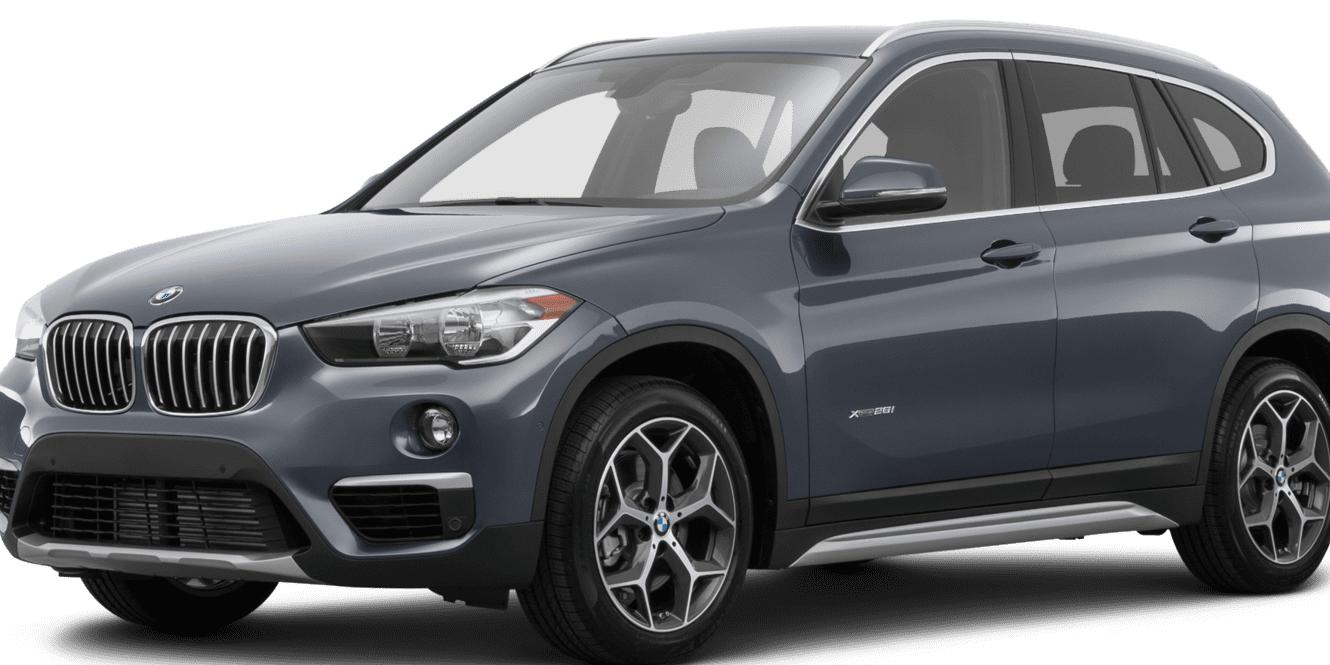 BMW X1 2018 WBXHU7C33J5L08535 image