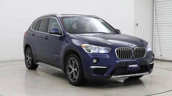 BMW X1 2018 WBXHT3C3XJ5K29830 image