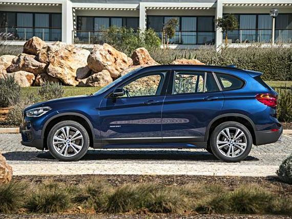 BMW X1 2018 WBXHU7C39J5L08216 image