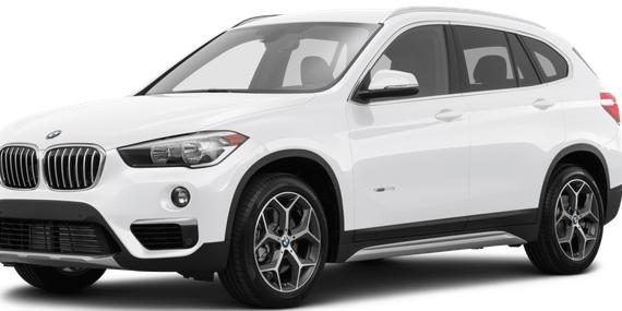 BMW X1 2018 WBXHT3C35J5K31789 image