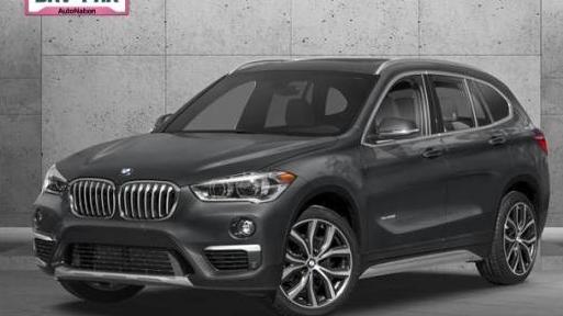 BMW X1 2018 WBXHT3C30J5F92754 image