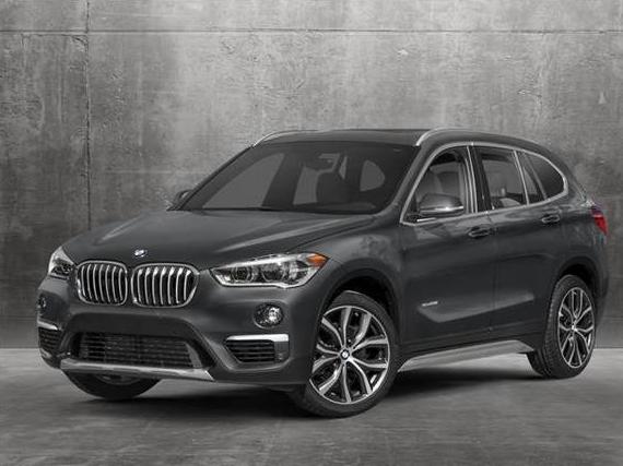 BMW X1 2018 WBXHU7C33J5H43607 image