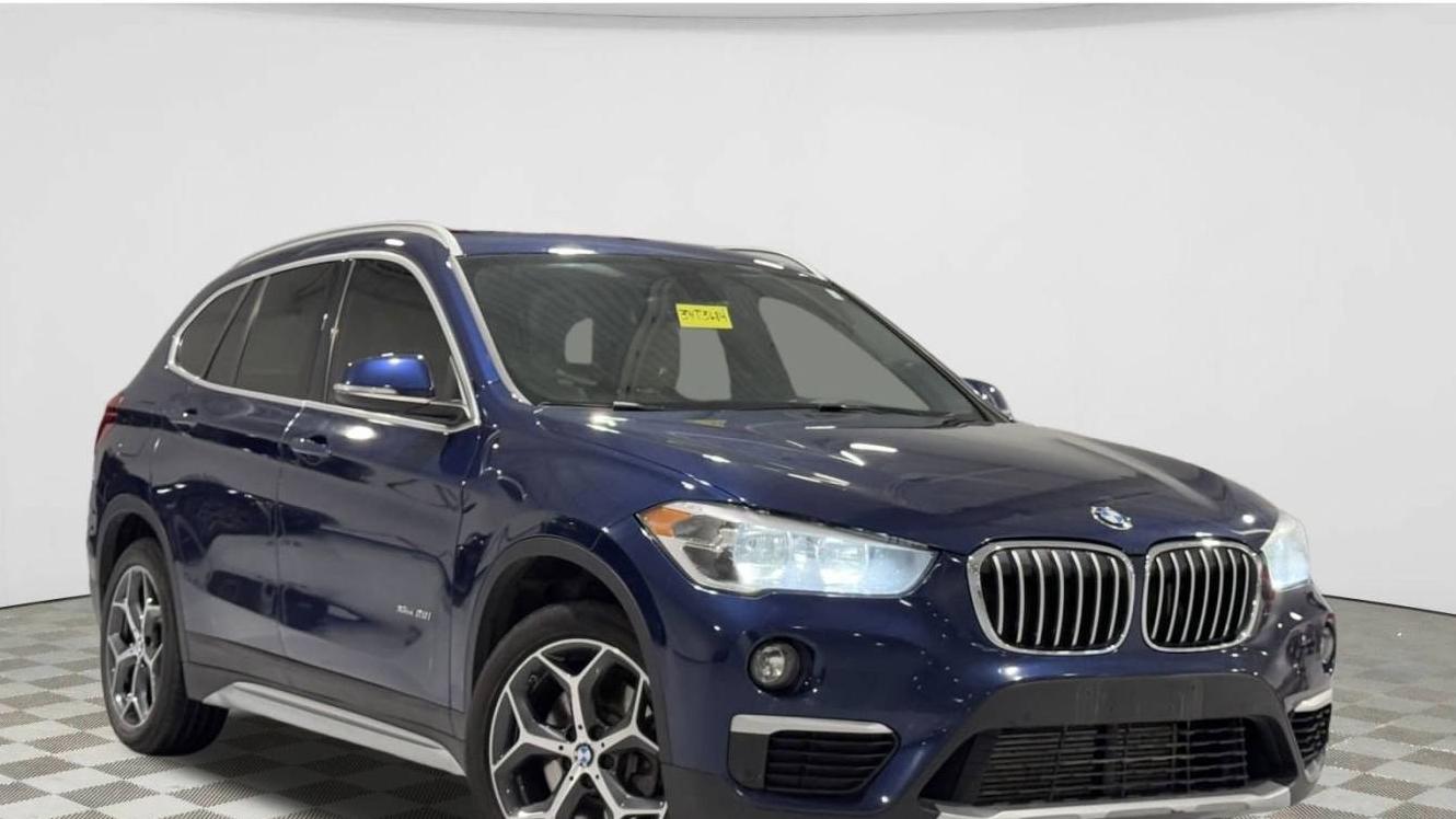 BMW X1 2018 WBXHT3C30J5K24376 image