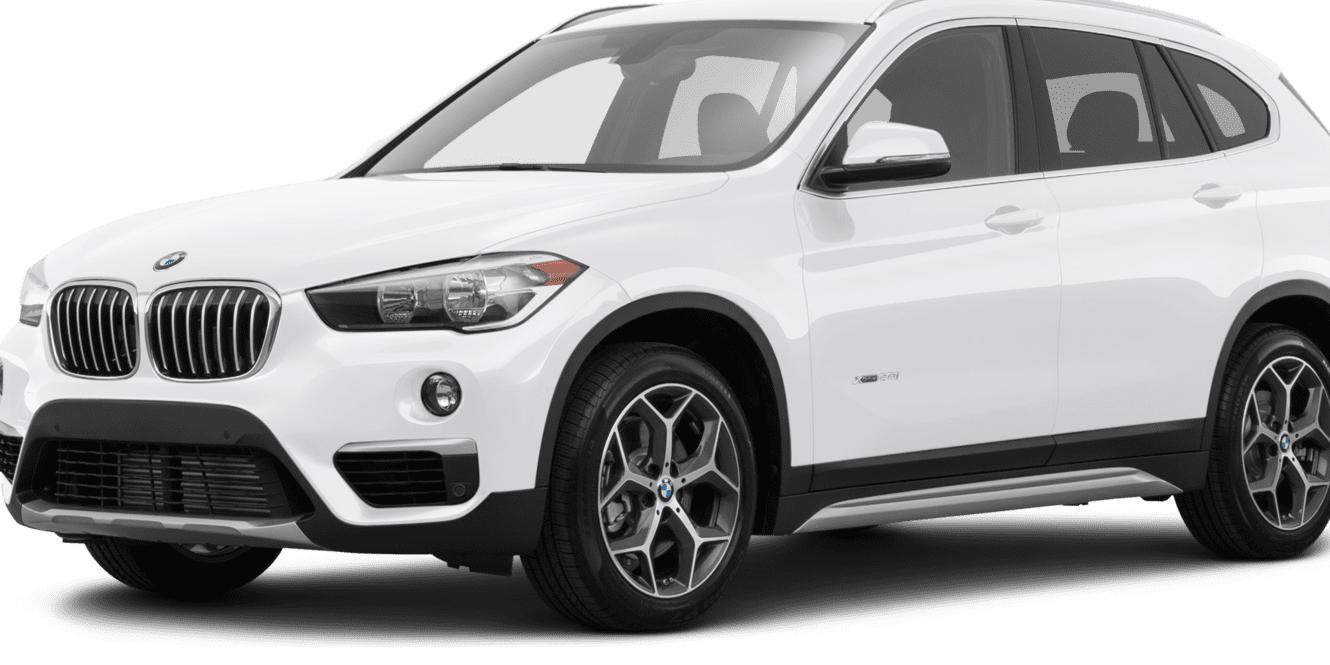 BMW X1 2018 WBXHT3C34J5F91512 image