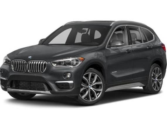 BMW X1 2018 WBXHU7C3XJ5L07172 image
