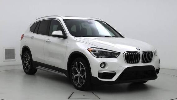 BMW X1 2018 WBXHU7C3XJ5L08015 image