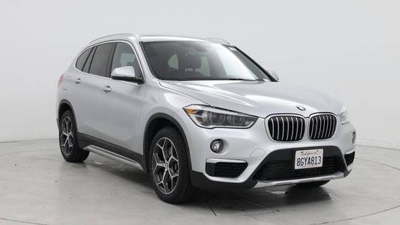 BMW X1 2018 WBXHU7C35J5L08861 image